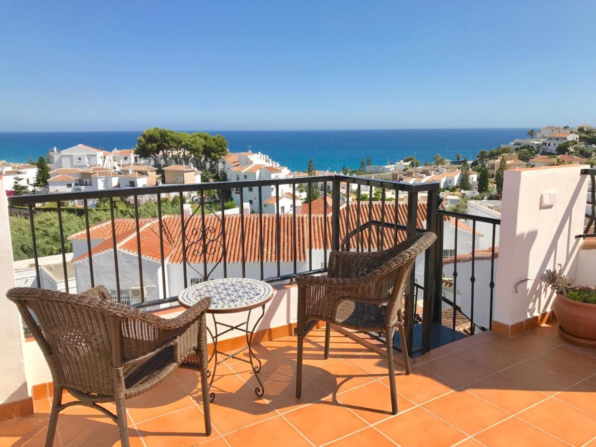 Сasa de vacaciones Urb. Punta Lara Calle Angelines 40 Nerja